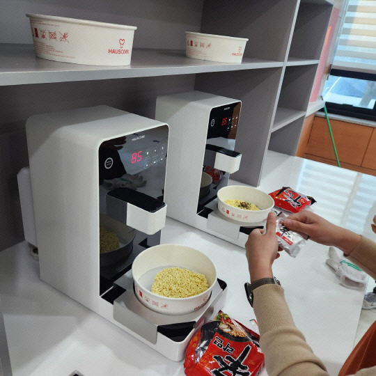 하우스쿡 정수조리기. 하우스쿡 제공